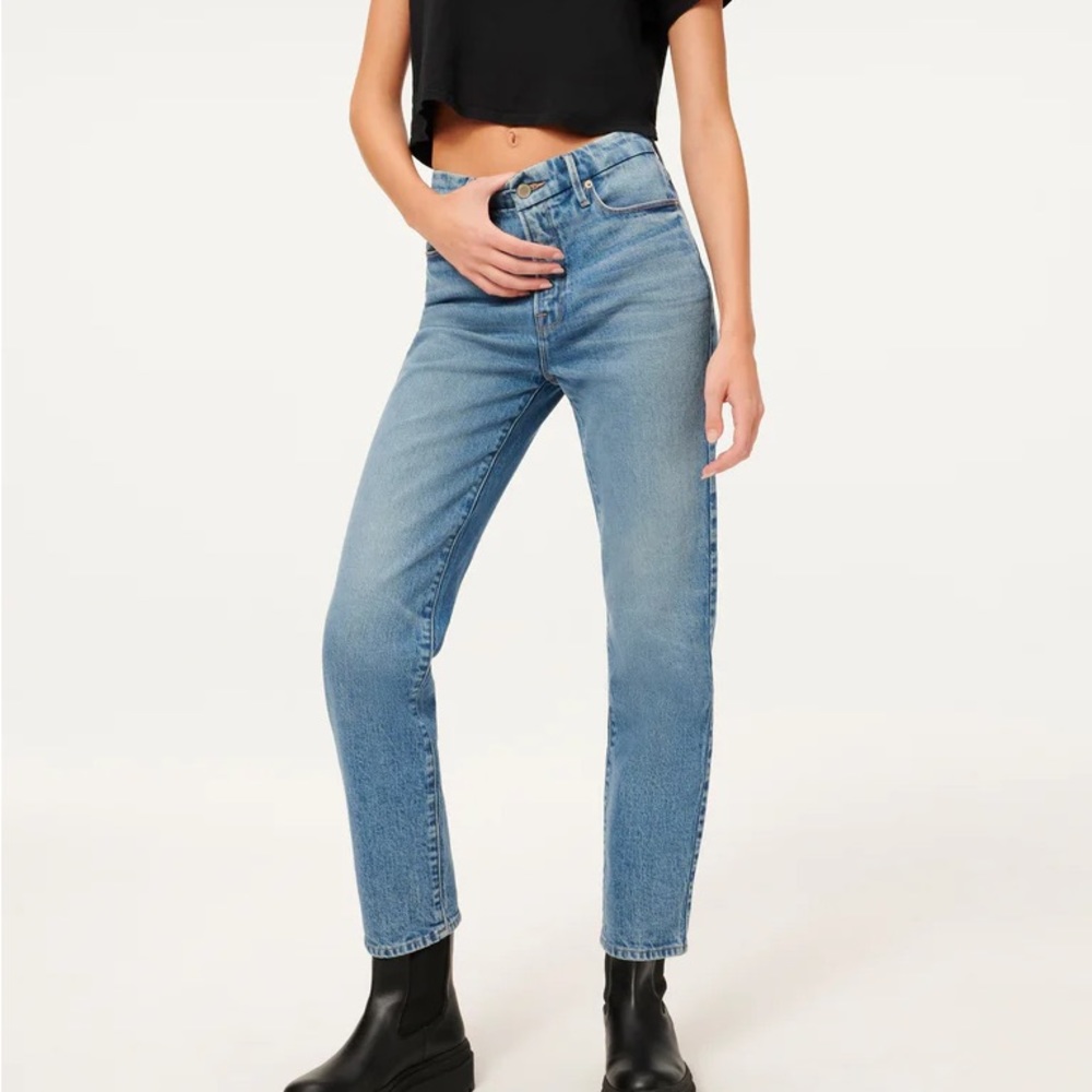 Good American Jeans - Good Vintage, BRAND NEW with tags